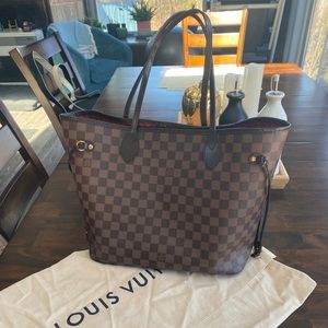 Louis Vuitton Neverfull MM